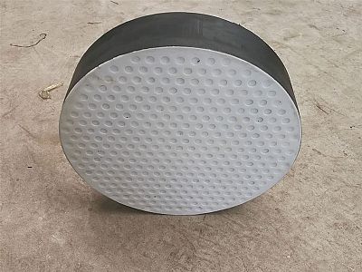 晋宁区四氟板式橡胶支座易于更换缓冲隔震